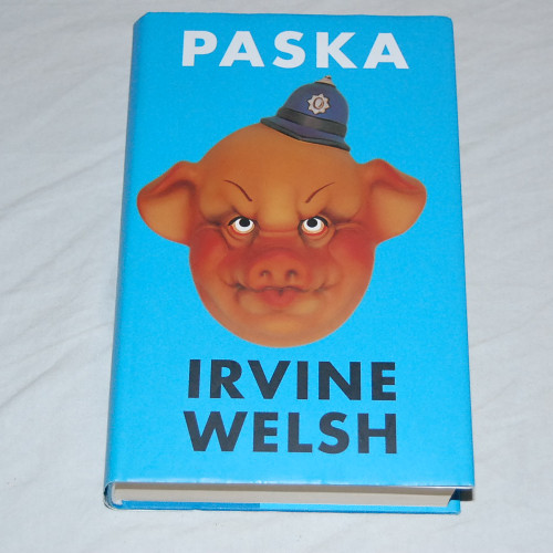 Irvine Welsh Paska